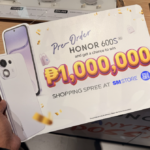 image 19 HONOR 600S Launch Comes With A PHP 1 Million Shopping Spree Promo