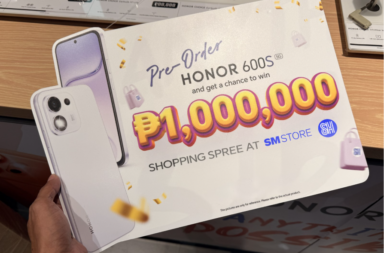 image 19 HONOR 600S Launch Comes With A PHP 1 Million Shopping Spree Promo