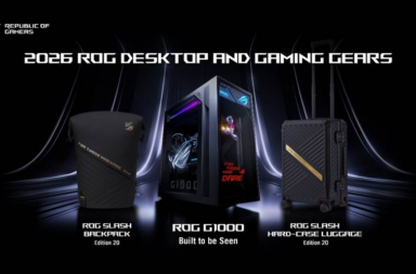 image 21 ROG Philippines Unveils G1000 Gaming Desktop And Limited Edition ROG Edition 20 Gear