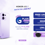 image 25 HONOR 600S 5G Arrives At Globe Stores Nationwide With Flexible Payment Options