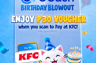 unnamed 8 GCash Celebrates Its Birthday With ₱10 Chicken Deals, Free MRT Rides, And Exciting Rewards